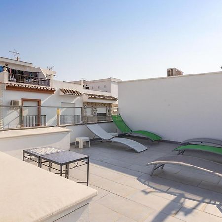 Casa Familiar 8 Personas Villa Almuñécar Buitenkant foto
