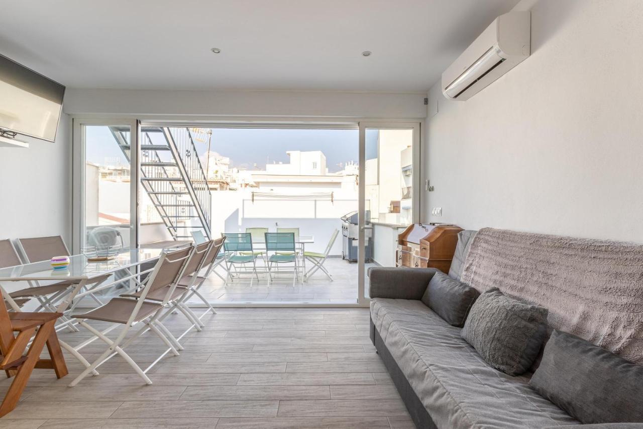 Casa Familiar 8 Personas Villa Almuñécar Buitenkant foto