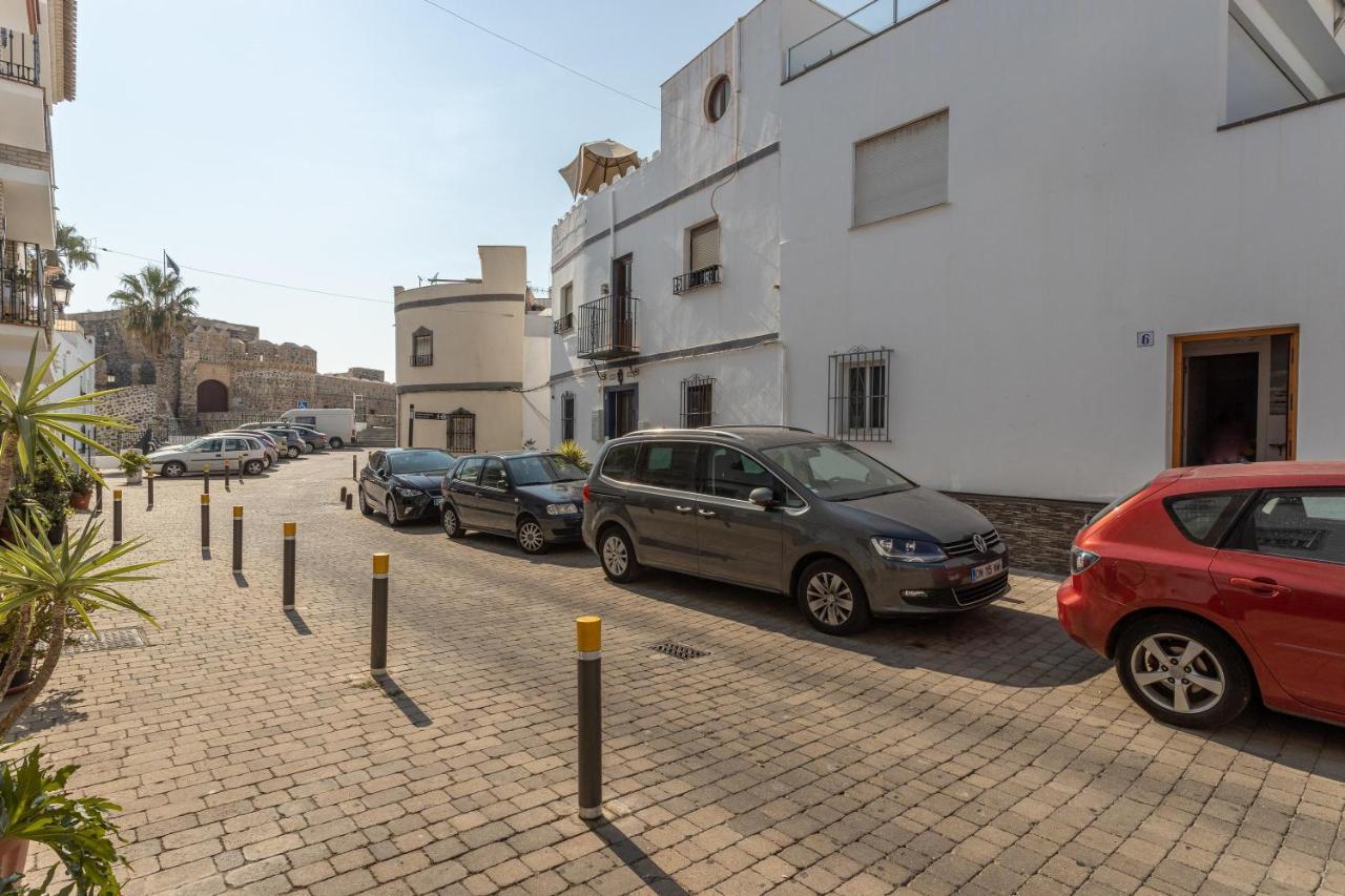 Casa Familiar 8 Personas Villa Almuñécar Buitenkant foto