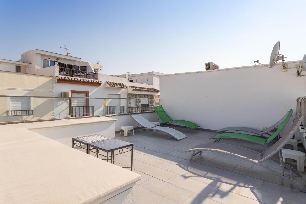 Casa Familiar 8 Personas Villa Almuñécar Buitenkant foto