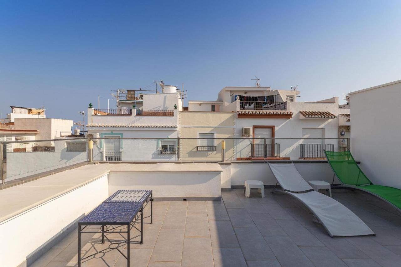 Casa Familiar 8 Personas Villa Almuñécar Buitenkant foto